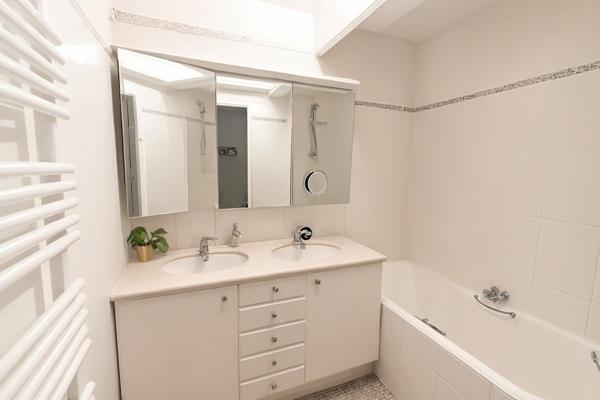 BNF - lumineux 4 pièces avec terrasse