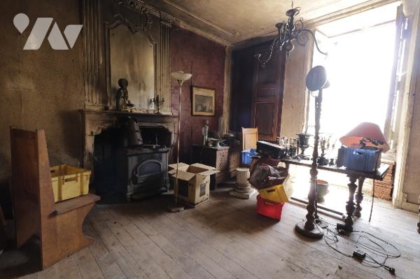 A VENDRE - SAINT CYPRIEN - Maison de village de 57 m²