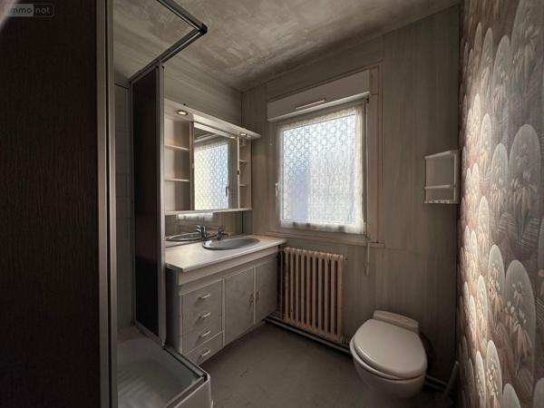 Maison à vendre à Quimper dans le Finistère (29000), ref : 29005-8   
Ergué-Armel