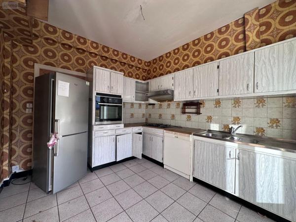 Maison à vendre à Quimper dans le Finistère (29000), ref : 29005-8   
Ergué-Armel