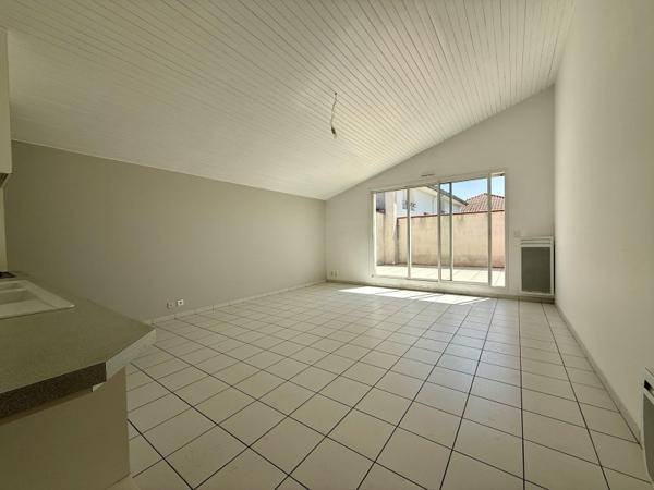 Vente / Appartement T3 à Villeneuve-sur-Lot (47300)