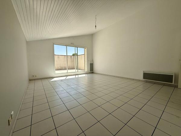 Vente / Appartement T3 à Villeneuve-sur-Lot (47300)