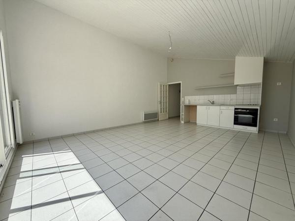 Vente / Appartement T3 à Villeneuve-sur-Lot (47300)