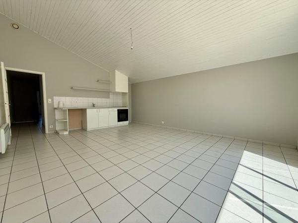 Vente / Appartement T3 à Villeneuve-sur-Lot (47300)
