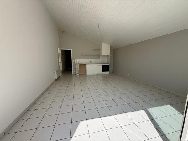 Vente / Appartement T3 à Villeneuve-sur-Lot (47300)