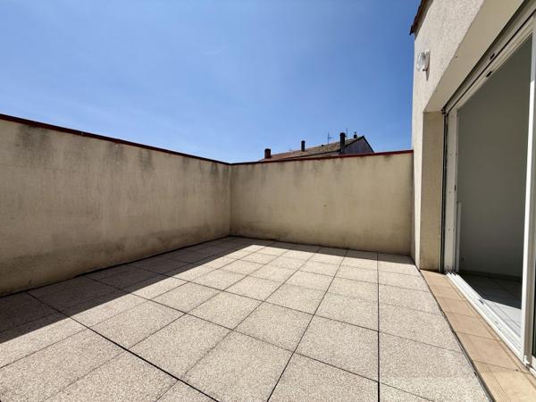 Vente / Appartement T3 à Villeneuve-sur-Lot (47300)