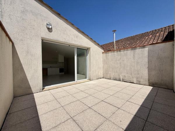Vente / Appartement T3 à Villeneuve-sur-Lot (47300)