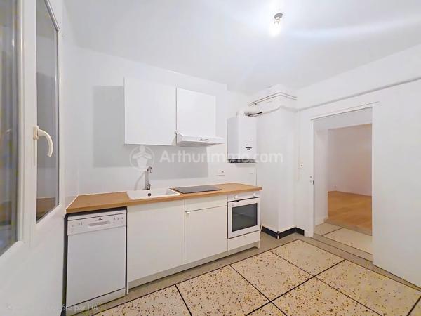 Location Appartement 3 pièces 63 m2 à Veyre-Monton