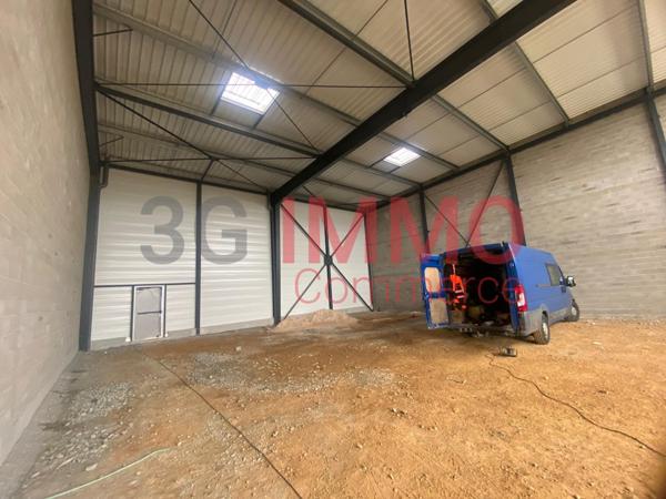 Location / Local Industriel / Bâtiment