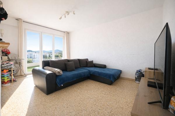 Appartement vendu loué à Mandelieu-la-napoule 2 pièce(s) 47 m2