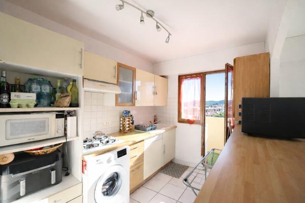 Appartement vendu loué à Mandelieu-la-napoule 2 pièce(s) 47 m2