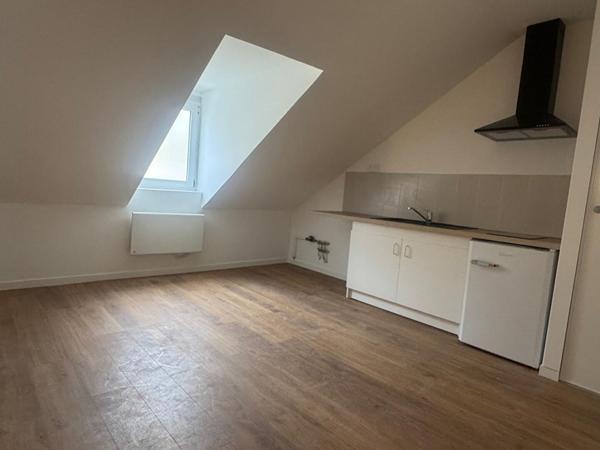 Appartement Type 2 à Angers 25 m²