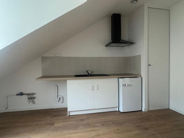 Appartement Type 2 à Angers 25 m²