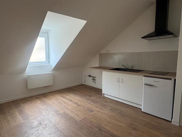 Appartement Type 2 à Angers 25 m²