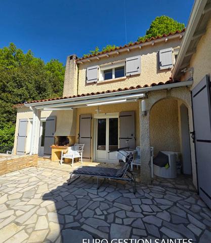 MAISON T5 - PISCINE - JARDIN - GARAGE