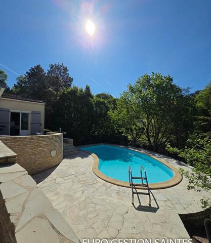 MAISON T5 - PISCINE - JARDIN - GARAGE