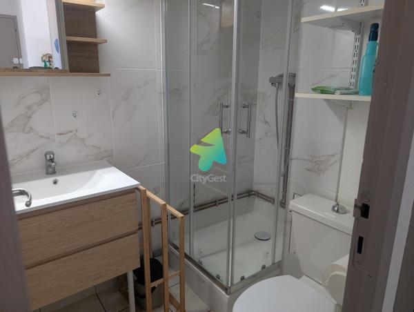 A saisir Appartement T2 Cabine à Saint Pierre la Mer