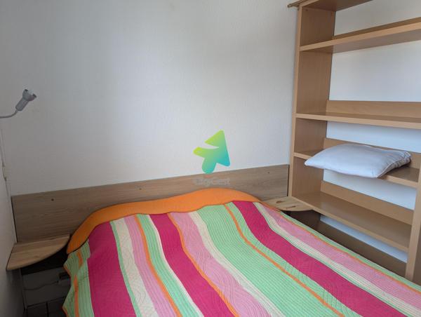 A saisir Appartement T2 Cabine à Saint Pierre la Mer