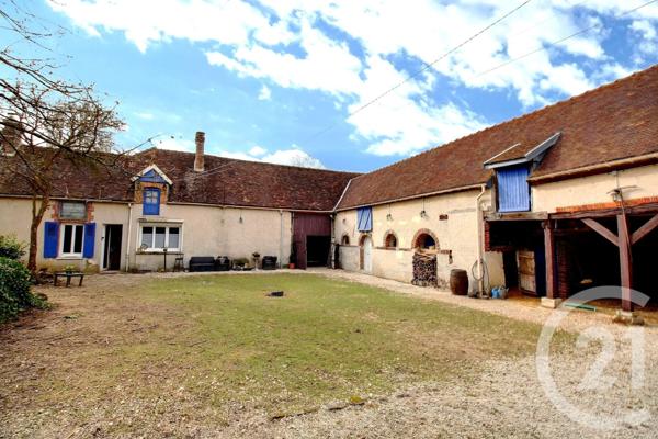 Maison à vendre  5 pièces - 150 m2 SEZANNE - 51