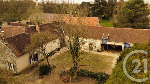 Maison à vendre  5 pièces - 150 m2 SEZANNE - 51