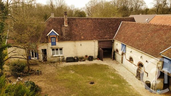 Maison à vendre  5 pièces - 150 m2 SEZANNE - 51