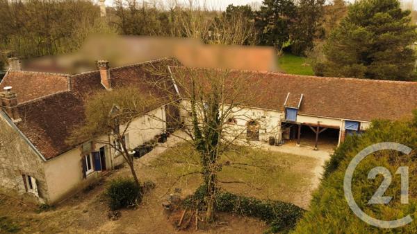 Maison à vendre  5 pièces - 150 m2 SEZANNE - 51