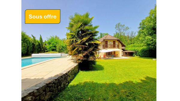 Vente 
Challes Les Eaux