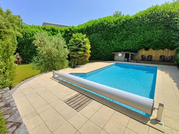 Vente 
Challes Les Eaux