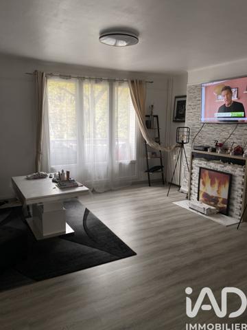 Appartement à vendre 3 pièces 74 m² Troyes