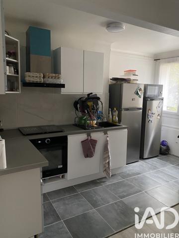 Appartement à vendre 3 pièces 74 m² Troyes