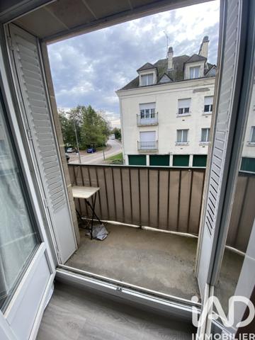 Appartement à vendre 3 pièces 74 m² Troyes