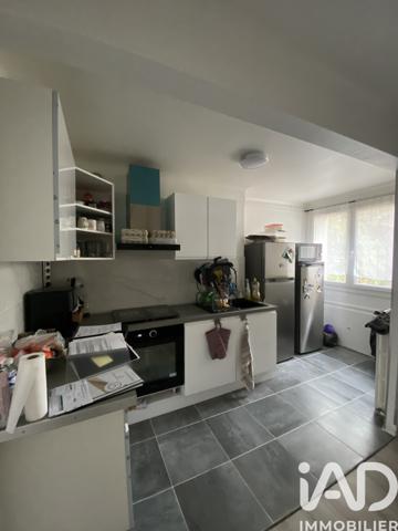 Appartement à vendre 3 pièces 74 m² Troyes