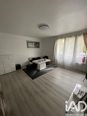 Appartement à vendre 3 pièces 74 m² Troyes