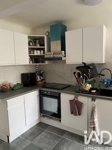 Appartement à vendre 3 pièces 74 m² Troyes