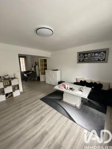 Appartement à vendre 3 pièces 74 m² Troyes