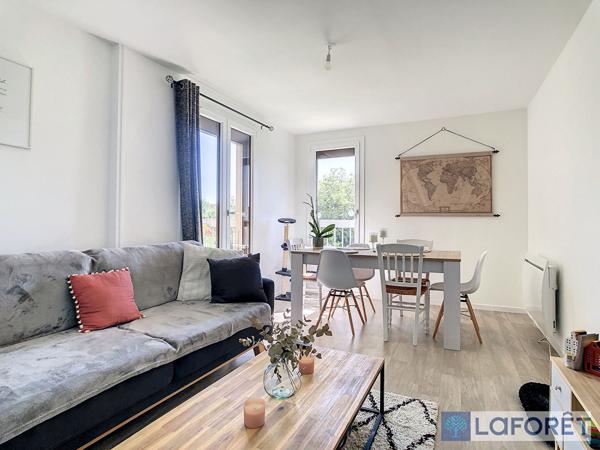 Location appartement près de SAINT DIZIER - 3 pièce(s) - 71 m² - 730 €/mois