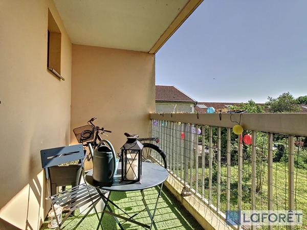 Location appartement près de SAINT DIZIER - 3 pièce(s) - 71 m² - 730 €/mois