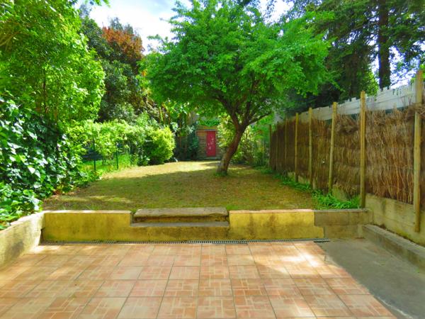 Rare : Appartement Bordeaux 116m², 3 chambres et grand jardin!