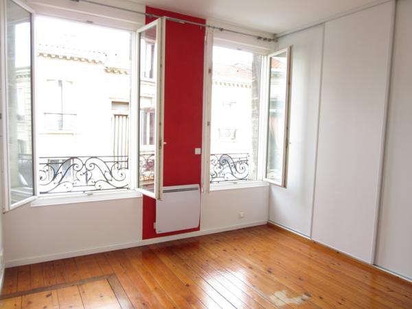 Rare : Appartement Bordeaux 116m², 3 chambres et grand jardin!