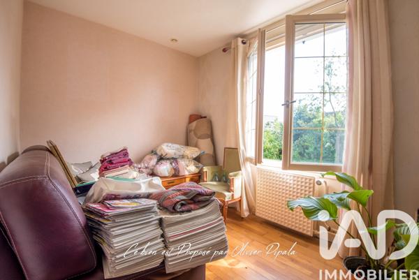Maison à vendre 6 pièces 140 m² Sainte-Gemmes-sur-Loire