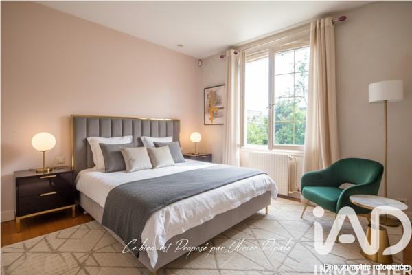 Maison à vendre 6 pièces 140 m² Sainte-Gemmes-sur-Loire