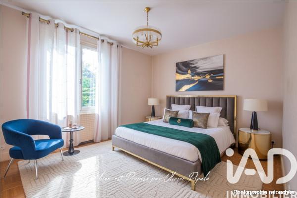 Maison à vendre 6 pièces 140 m² Sainte-Gemmes-sur-Loire