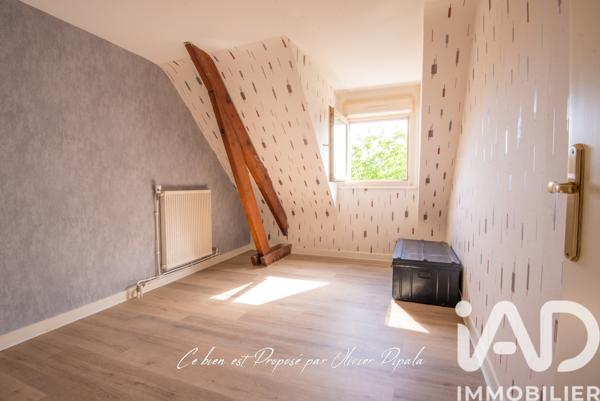Maison à vendre 6 pièces 140 m² Sainte-Gemmes-sur-Loire