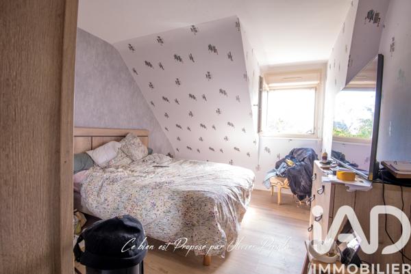 Maison à vendre 6 pièces 140 m² Sainte-Gemmes-sur-Loire
