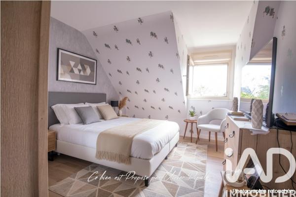 Maison à vendre 6 pièces 140 m² Sainte-Gemmes-sur-Loire