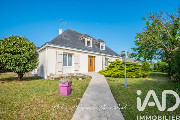 Maison à vendre 6 pièces 140 m² Sainte-Gemmes-sur-Loire
