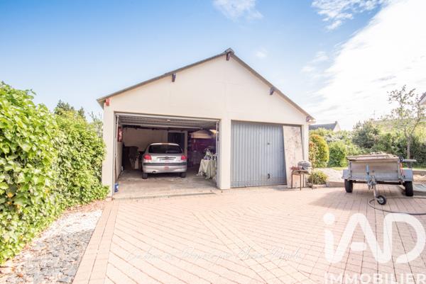 Maison à vendre 6 pièces 140 m² Sainte-Gemmes-sur-Loire