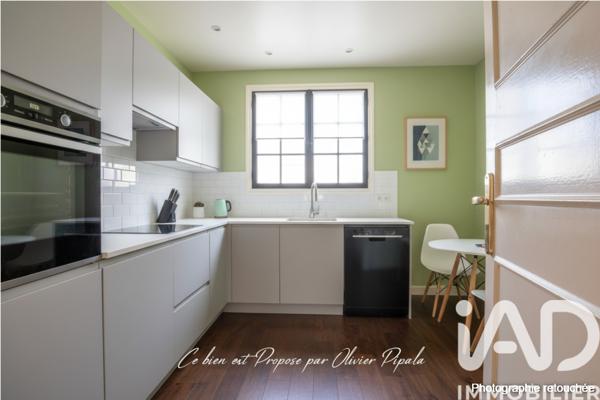 Maison à vendre 6 pièces 140 m² Sainte-Gemmes-sur-Loire
