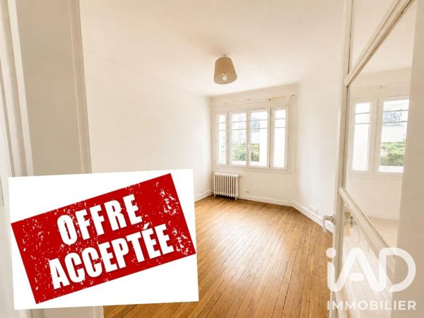 Studio à vendre 20 m² Courbevoie