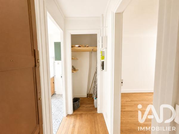 Studio à vendre 20 m² Courbevoie